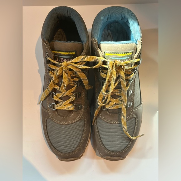 *SOLD* Brand new Women's Waterproof LL Bean Katahdin Hiking Boots - Picture 11 of 12